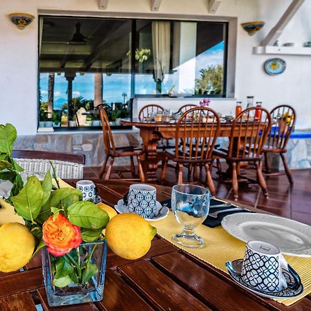 B&B Villa Bency Capo dʼOrlando Exterior foto