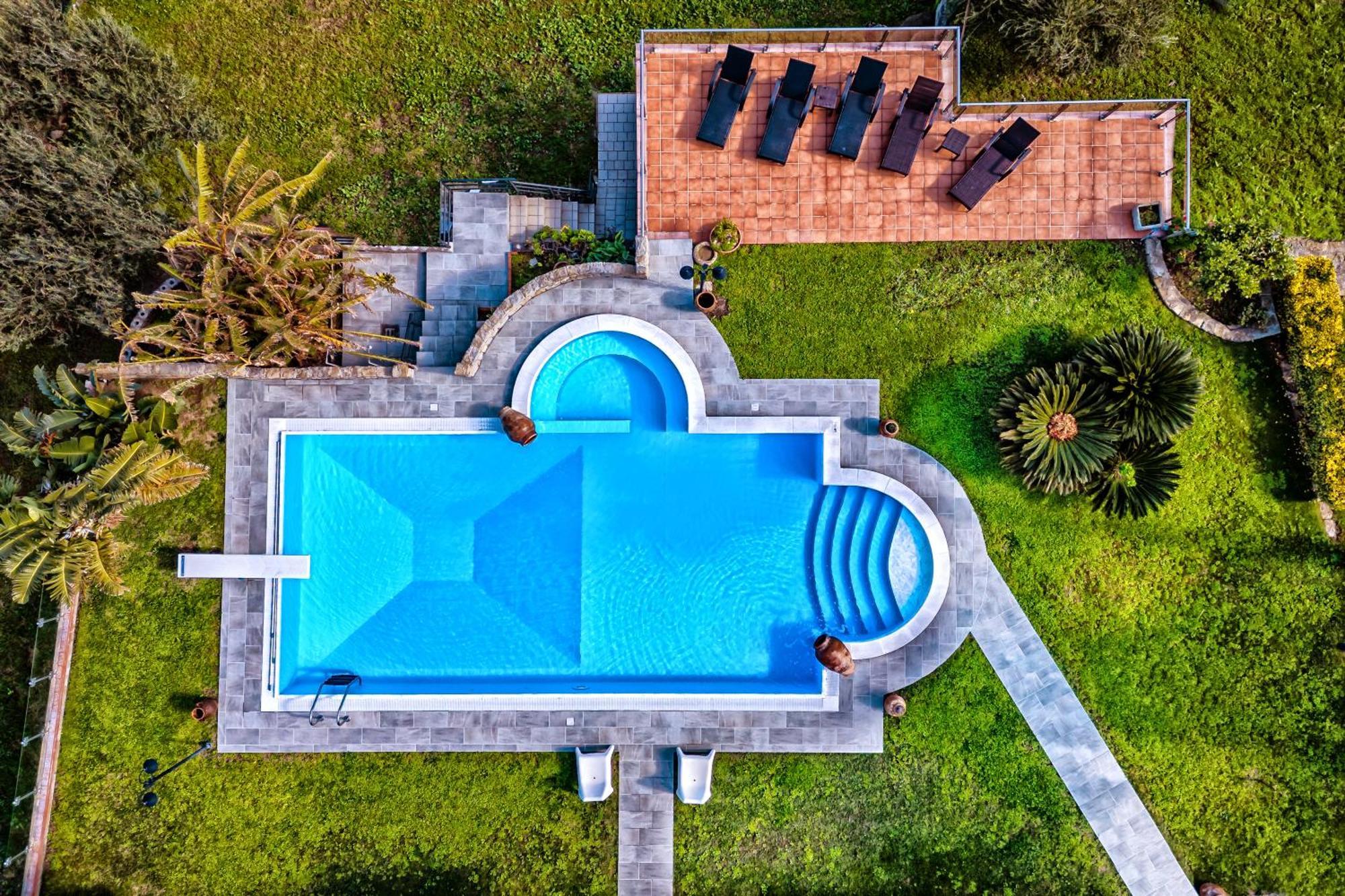 B&B Villa Bency Capo dʼOrlando Exterior foto