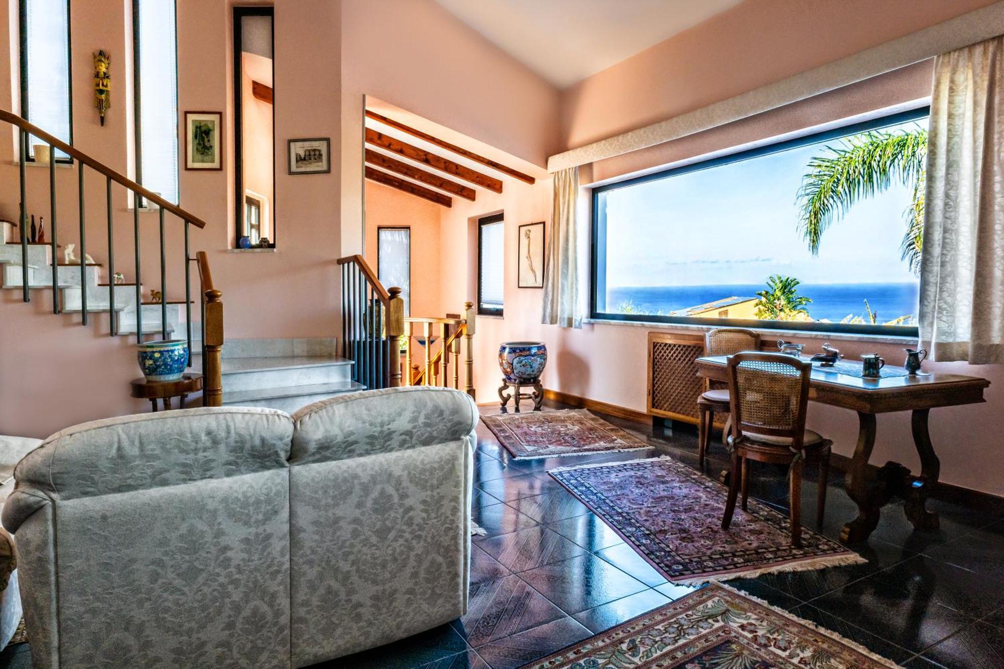 B&B Villa Bency Capo dʼOrlando Exterior foto
