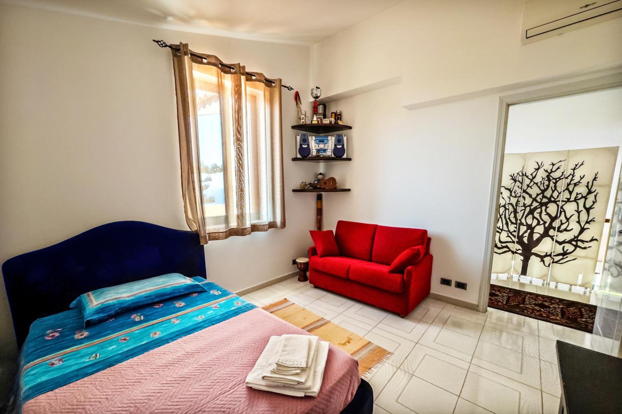 B&B Villa Bency Capo dʼOrlando Exterior foto