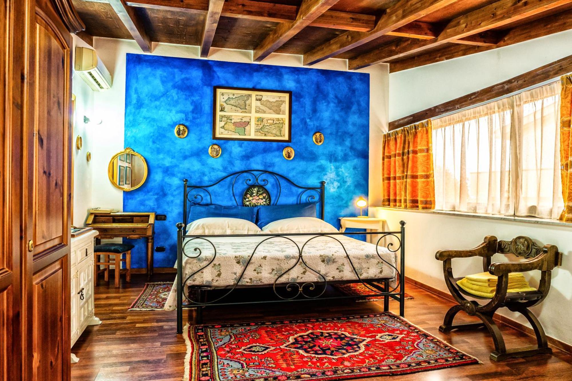 B&B Villa Bency Capo dʼOrlando Exterior foto