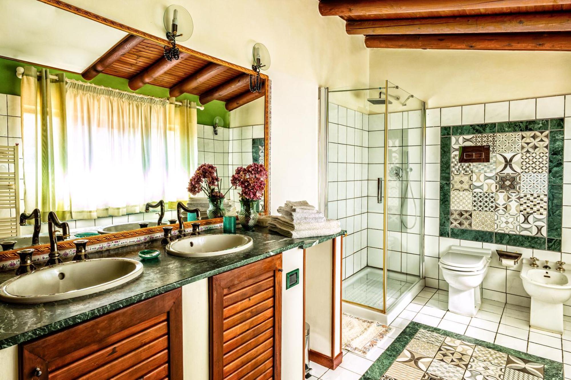 B&B Villa Bency Capo dʼOrlando Exterior foto