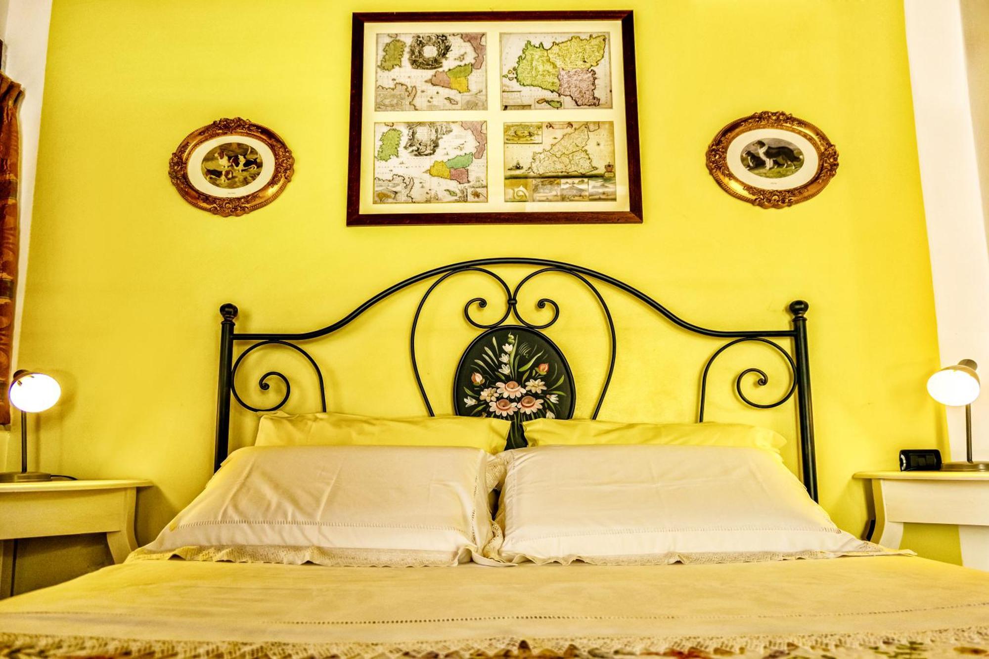 B&B Villa Bency Capo dʼOrlando Exterior foto