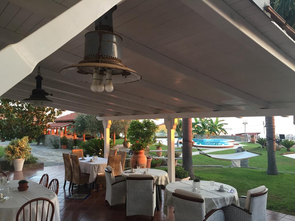 B&B Villa Bency Capo dʼOrlando Exterior foto
