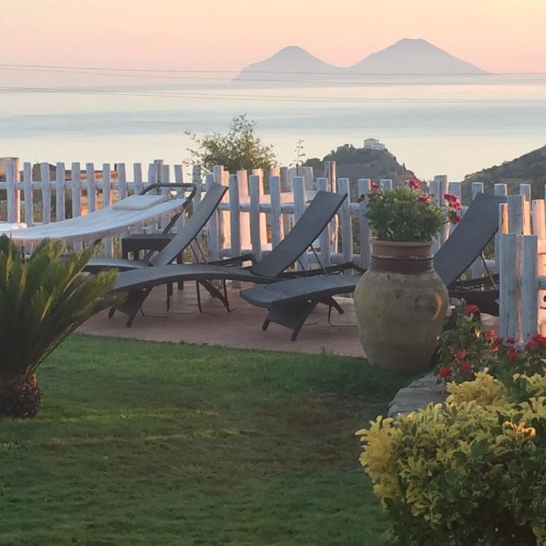 B&B Villa Bency Capo dʼOrlando Exterior foto