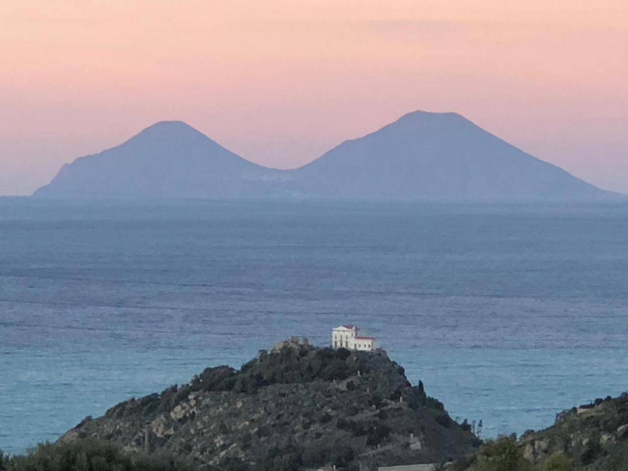 B&B Villa Bency Capo dʼOrlando Exterior foto