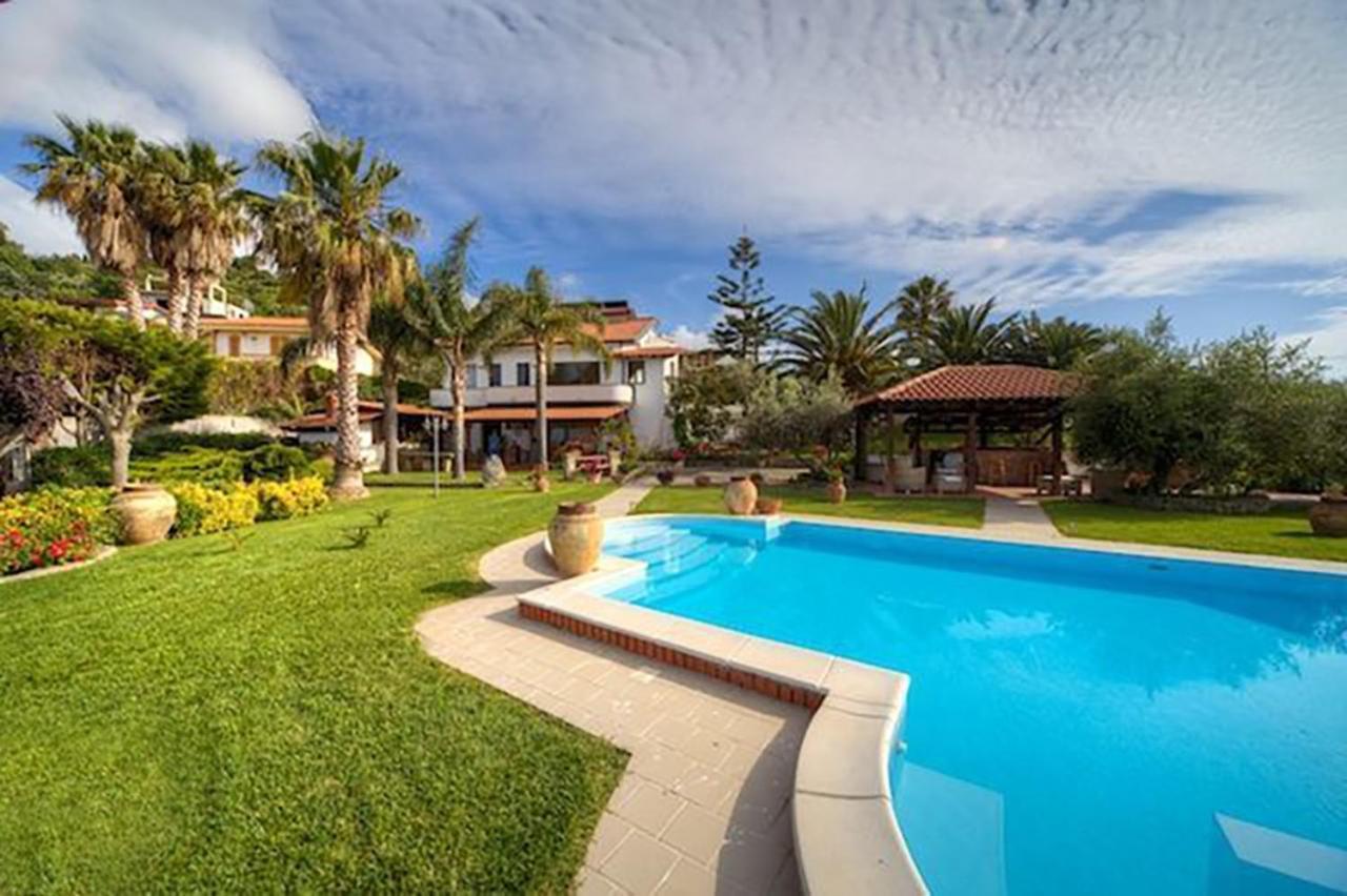 B&B Villa Bency Capo dʼOrlando Exterior foto
