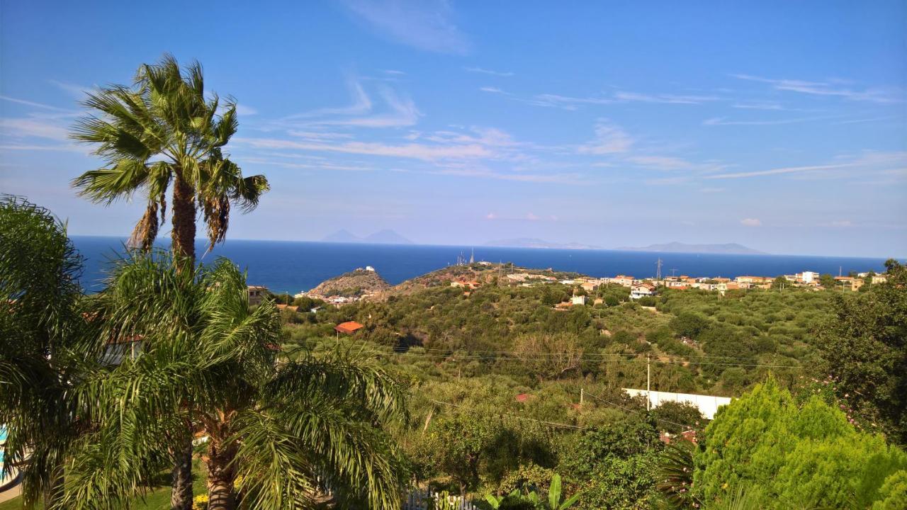 B&B Villa Bency Capo dʼOrlando Exterior foto