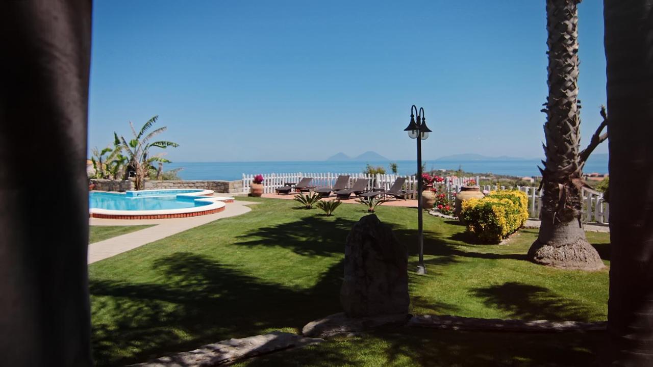 B&B Villa Bency Capo dʼOrlando Exterior foto